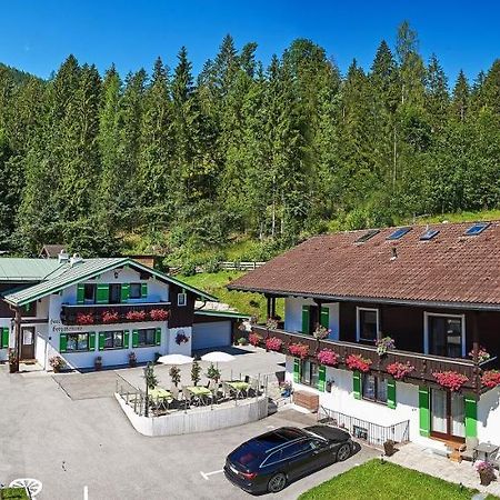 Ferienwohnungen Berganemone Schönau am Königssee Esterno foto