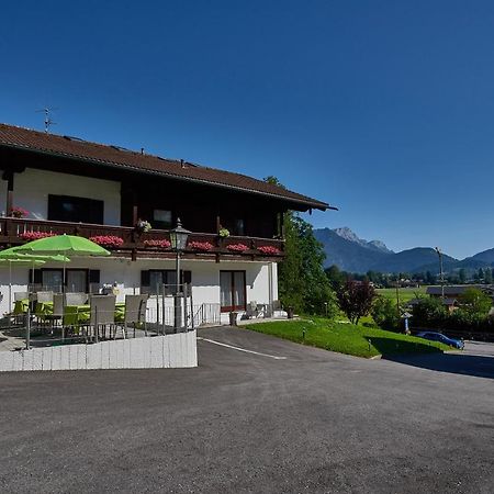 Ferienwohnungen Berganemone Schönau am Königssee Esterno foto