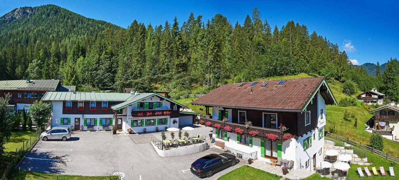 Ferienwohnungen Berganemone Schönau am Königssee Esterno foto