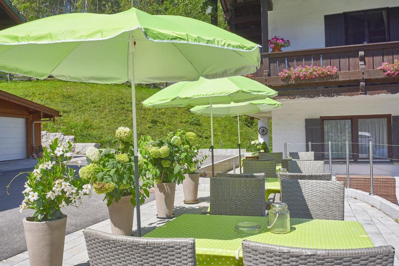 Ferienwohnungen Berganemone Schönau am Königssee Esterno foto