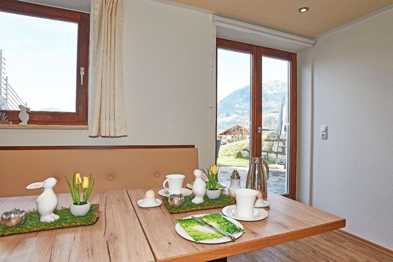 Ferienwohnungen Berganemone Schönau am Königssee Esterno foto