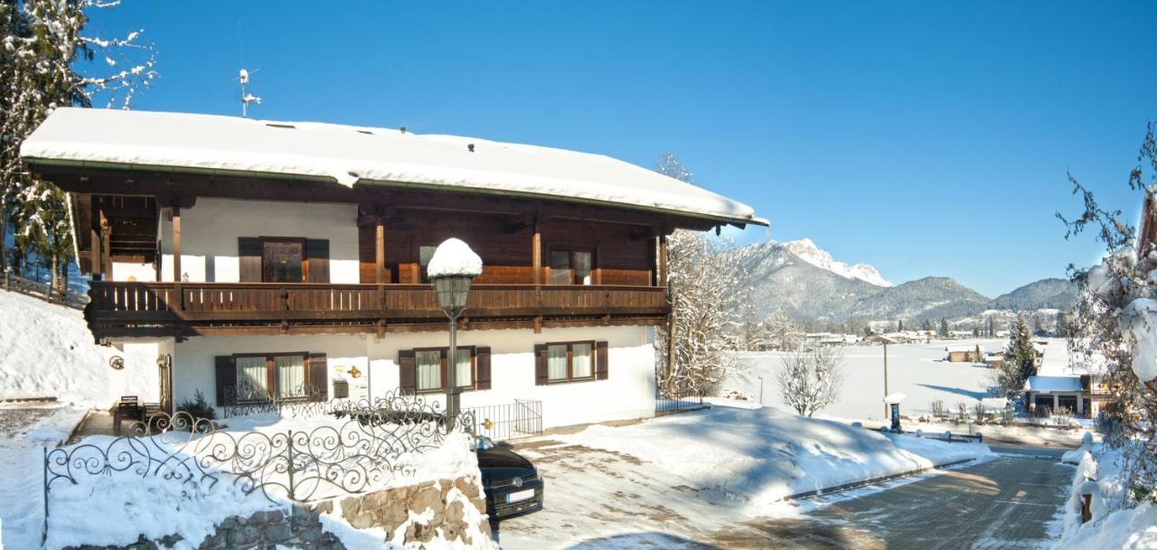 Ferienwohnungen Berganemone Schönau am Königssee Esterno foto