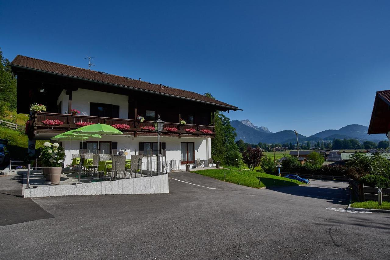 Ferienwohnungen Berganemone Schönau am Königssee Esterno foto