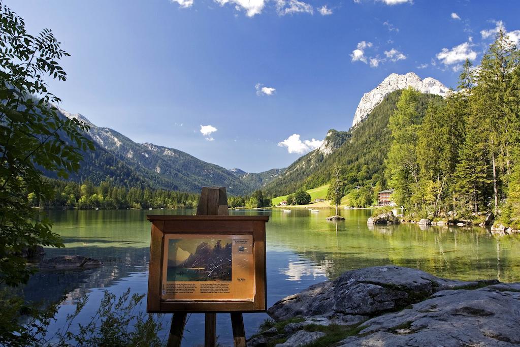 Ferienwohnungen Berganemone Schönau am Königssee Esterno foto