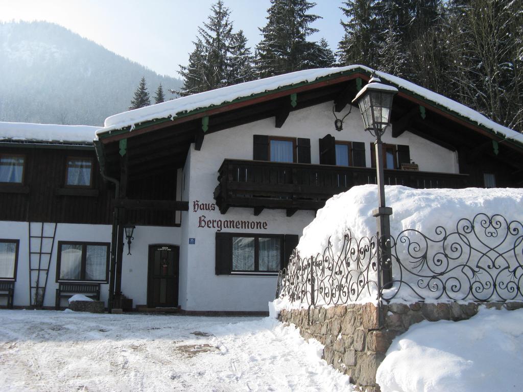 Ferienwohnungen Berganemone Schönau am Königssee Esterno foto
