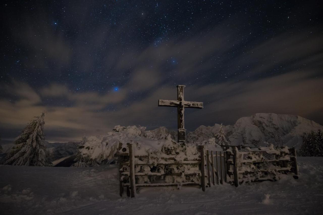 Ferienwohnungen Berganemone Schönau am Königssee Esterno foto